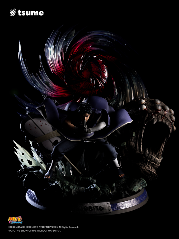 Tsume Art Obito - HQS Dioramax | 5453003594260