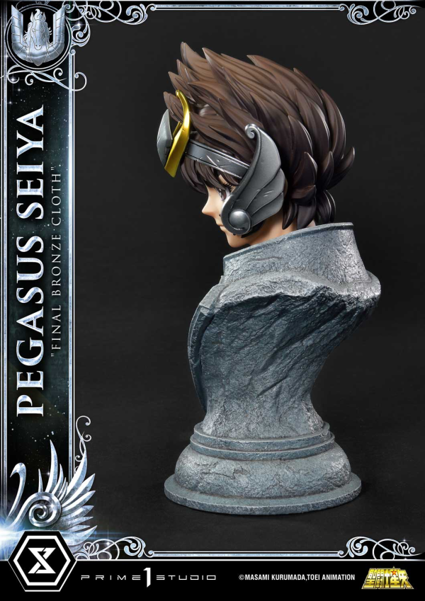 Prime 1 Studio Premium Masterline Saint Seiya Pegasus Seiya "Final Bronze Cloth" Bonus Version | 4582647120182