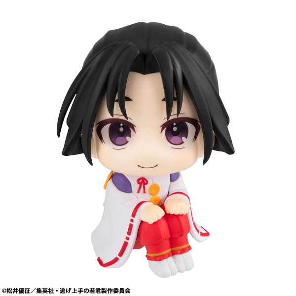 MegaHouse Lookup The Elusive Samurai Tokiyuki Hojo(4535123843457)(4535123843457)