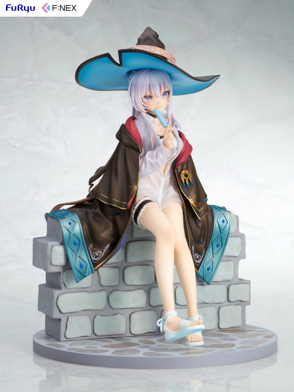 Elaina Summer Vacation ver. 1/7 Scale Figure | 4582655077973