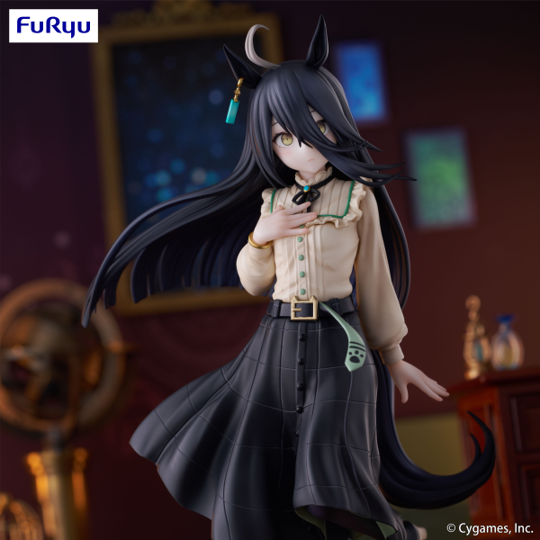 Umamusume: Pretty Derby Trio-Try-iT Figure -Manhattan Cafe- | 4582655076570