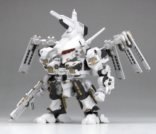 KOTOBUKIYA D-STYLE ROSENTHAL TYPE-HOGIRE NOBLESSE OBLIGE