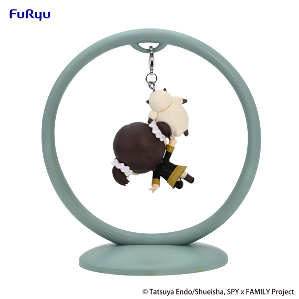 FURYU Corporation SPY×FAMILY Trapeze Figure -Becky- | 4582655070455