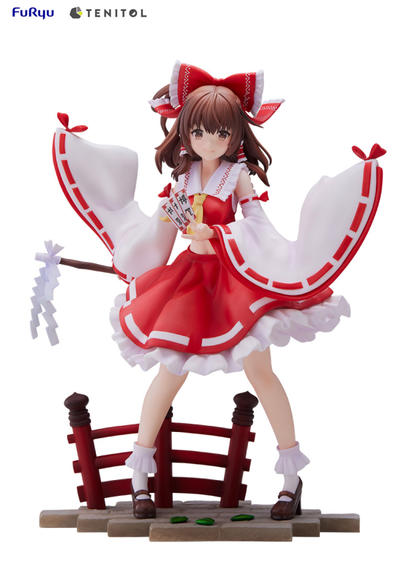 FURYU Corporation TENITOL Reimu Hakurei | 4580736406117