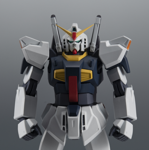 BANDAI Tamashii RX-178 GUNDAM Mk-Ⅱ (A.E.U.G.) ver. A.N.I.M.E. "MOBILE SUIT Ζ GUNDAM", TAMASHII NATIONS ROBOT SPIRITS | 4573102667687