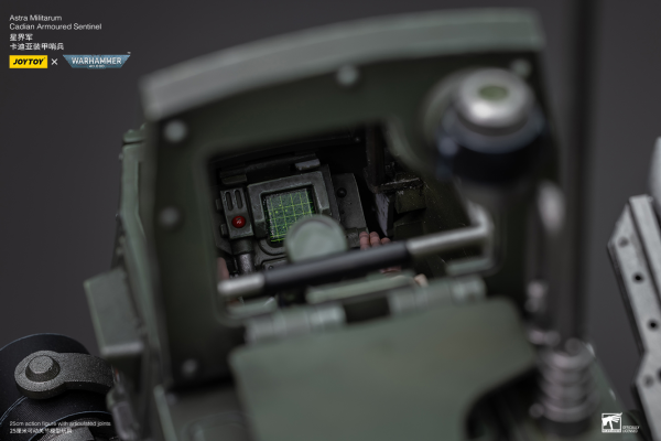 Joy Toy Astra Militarum Cadian Armoured Sentinel | 6973130378940
