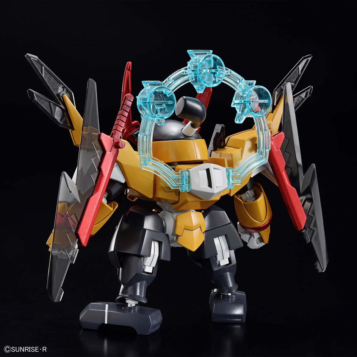 Mashin Creator Wataru - RAIJINMARU | 4573102683885