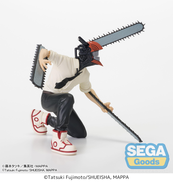 SEGA "Chainsaw Man" PM Perching Figure "Chainsaw Man" Vol.2 | 4580779544869