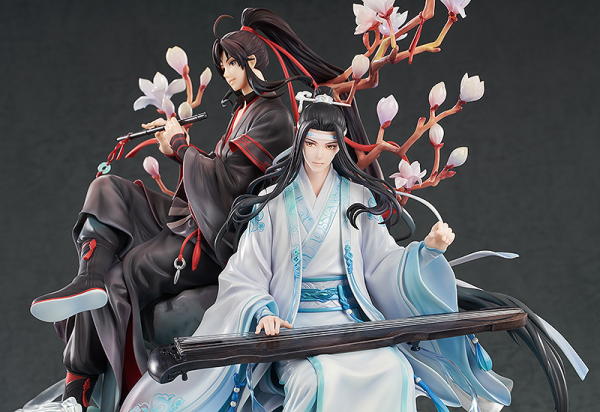 Wei Wuxian & Lan Wangji: Buxianxian Ver. | 4580416945929