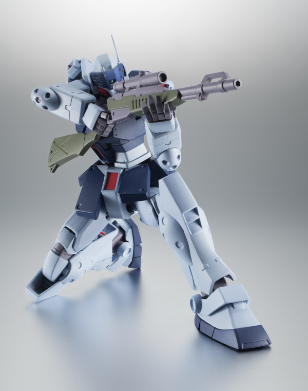 BANDAI Spirits RGM-79SP GM Sniper II ver. A.N.I.M.E. "MOBILE SUIT GUNDAM 0080 War in the Pocket", TAMASHII NATIONS Robot Spirits | 4573102664891