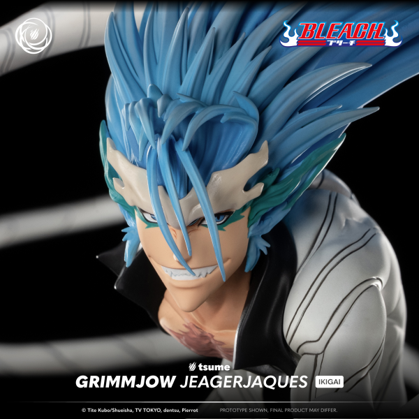 Tsume Art Grimmjow Jeagerjaques - Ikigai | 5453003592914