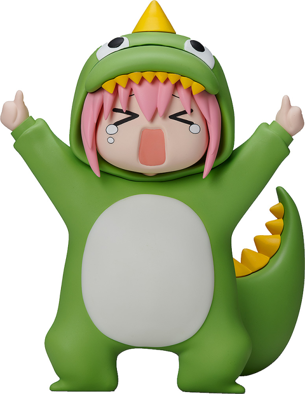 ANIPLEX Bocchi the Rock! Hitori Gotoh Attention-Seeking Monster Soft Vinyl Figure | 4534530785565
