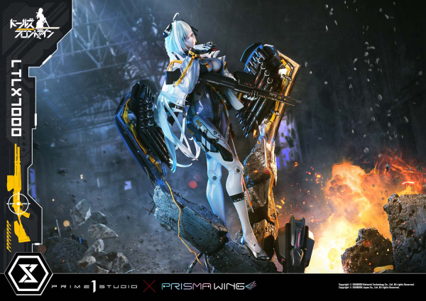 Prime 1 Studio Ultimate Premium Masterline Girls' Frontline LTLX7000 Bonus Version | 4582647122131