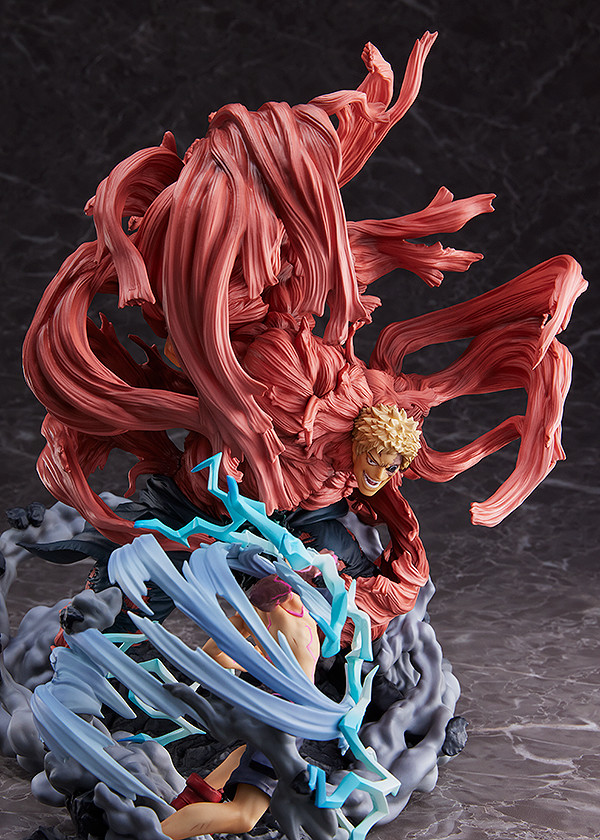 TOMY MY HERO ACADEMIA Super Situation Figure Izuku Midoriya vs. Muscular | 4580779515012