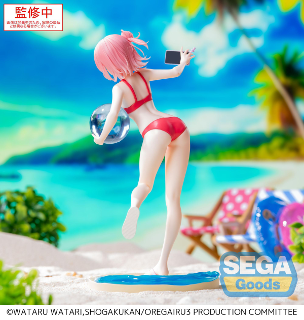 SEGA Luminasta My Teen Romantic Comedy SNAFU Climax Yui Yuigahama ~Midsummer TOKYO BAY~ | 4582733453101