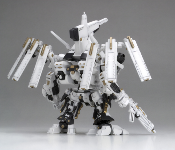 KOTOBUKIYA D-STYLE ROSENTHAL TYPE-HOGIRE NOBLESSE OBLIGE