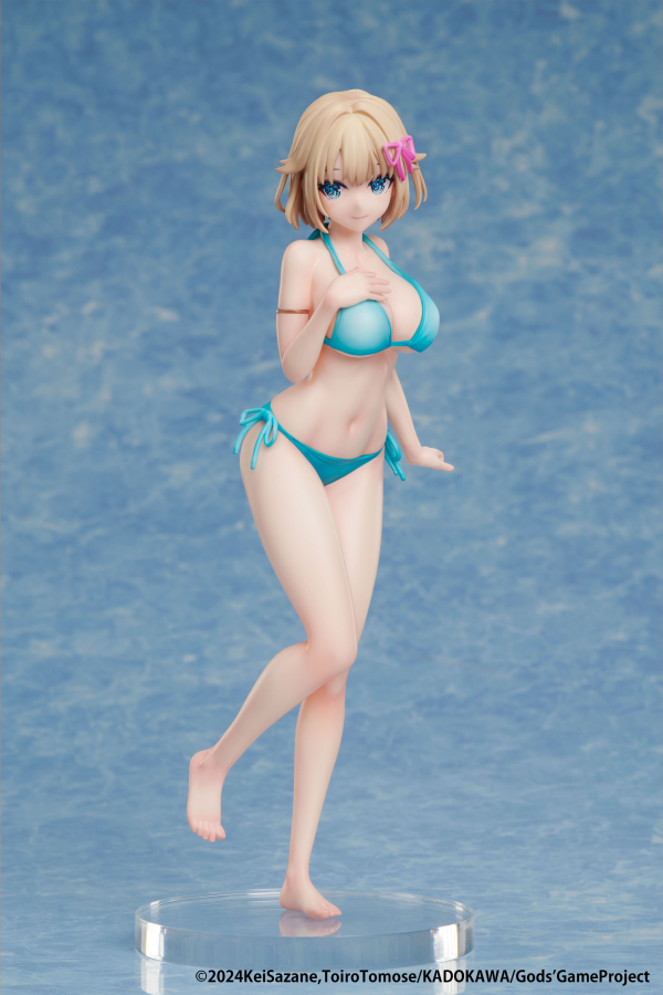 elcoco Gods' Games We Play Pearl Diamond 1/7 scale figure | 4582705280889