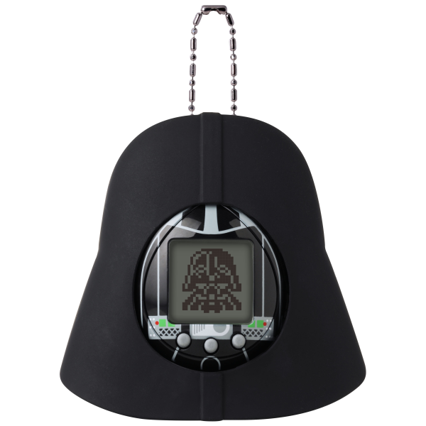 BANDAI Star Wars Darth Vader Tamagotchi with Silicone Case | 045557901011