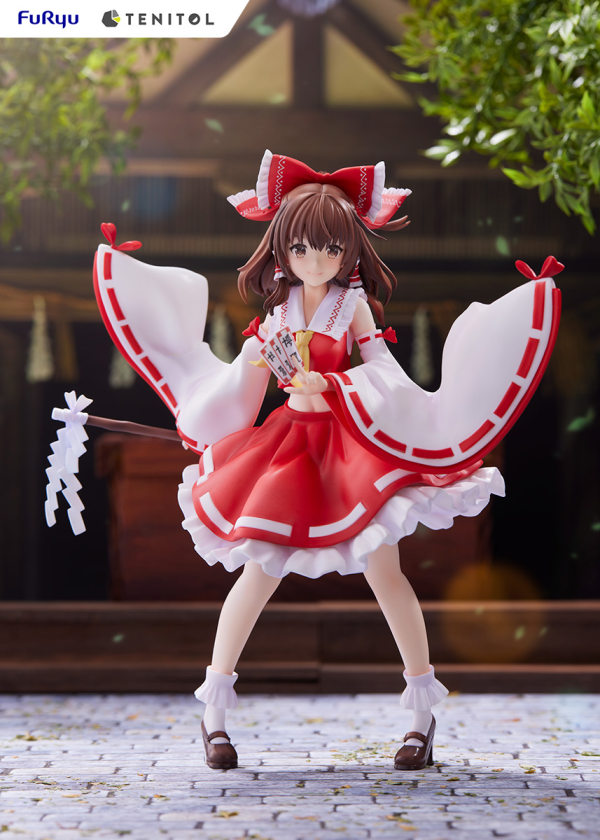 FURYU Corporation TENITOL Reimu Hakurei | 4580736406117
