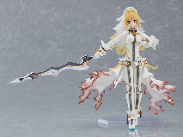 figma Saber/Nero Claudius (Bride) | 4545784068090