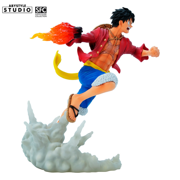 ABYstyle Studio ONE PIECE - Figurine "Luffy" | 3665361105336