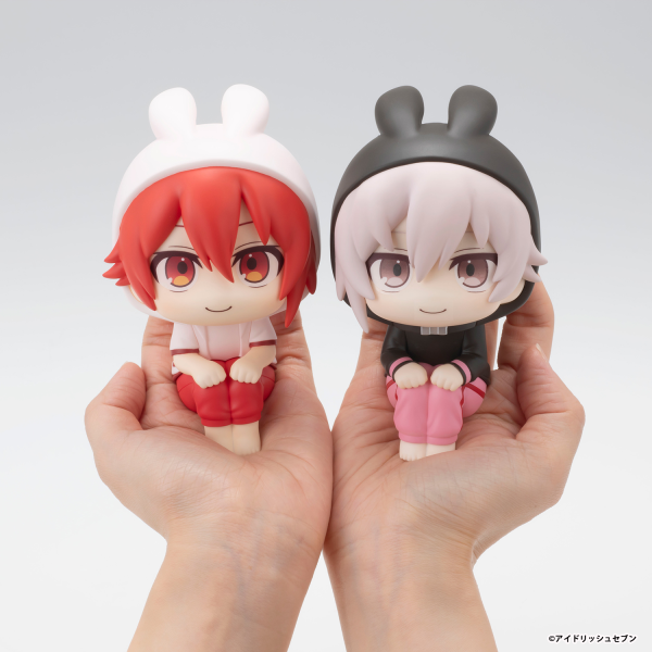 MegaHouse Lookup Idolish Seven Riku Nanase & Ten Kujo set 【with gift】 | 4535123843204