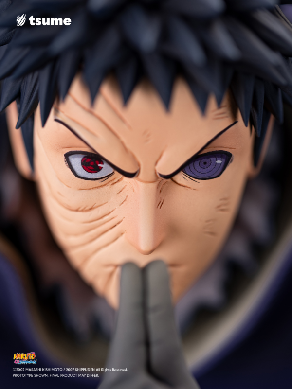 Tsume Art Obito - HQS Dioramax | 5453003594260