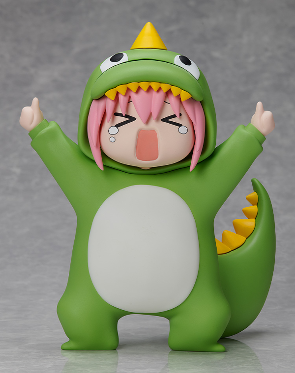 ANIPLEX Bocchi the Rock! Hitori Gotoh Attention-Seeking Monster Soft Vinyl Figure | 4534530785565