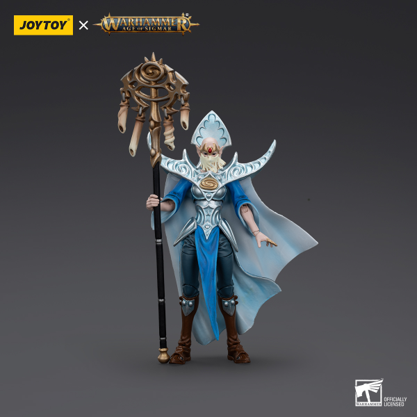 JOYTOY Stormcast Eternals The Blacktalons Lorai, Child of the Abyss | 6927054400935