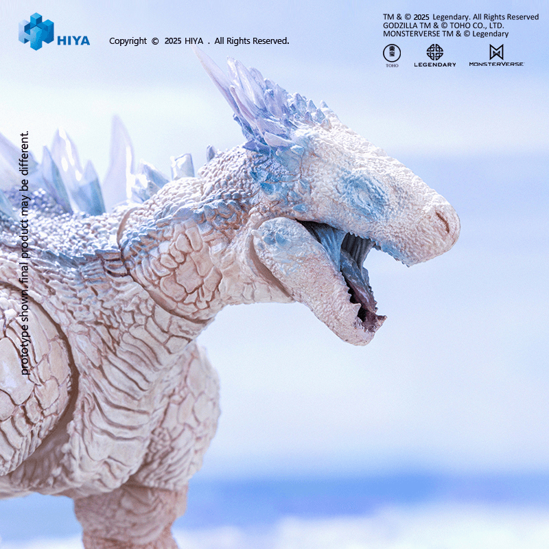 Godzilla x Kong Frost Bite Blast Shimo Action Figure | 6957534205446