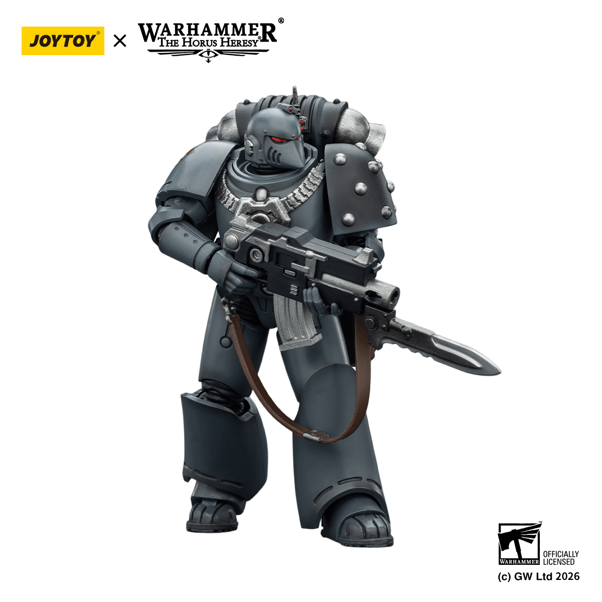Space Wolves MKVI Tactical Legionary | 6927054402991
