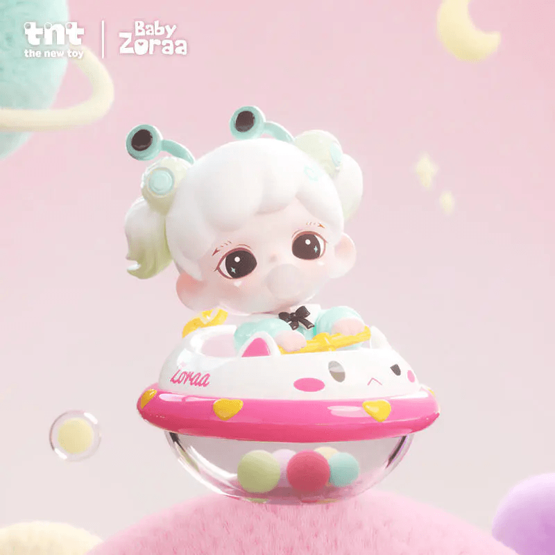 Zoraa Starry River in Memories series figures (Box of 12)