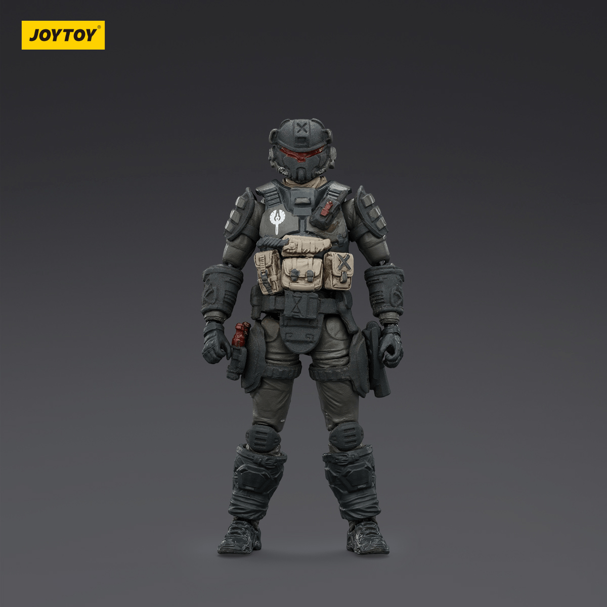 Steel Ride Corps Assaulter Echo | 6927054404117