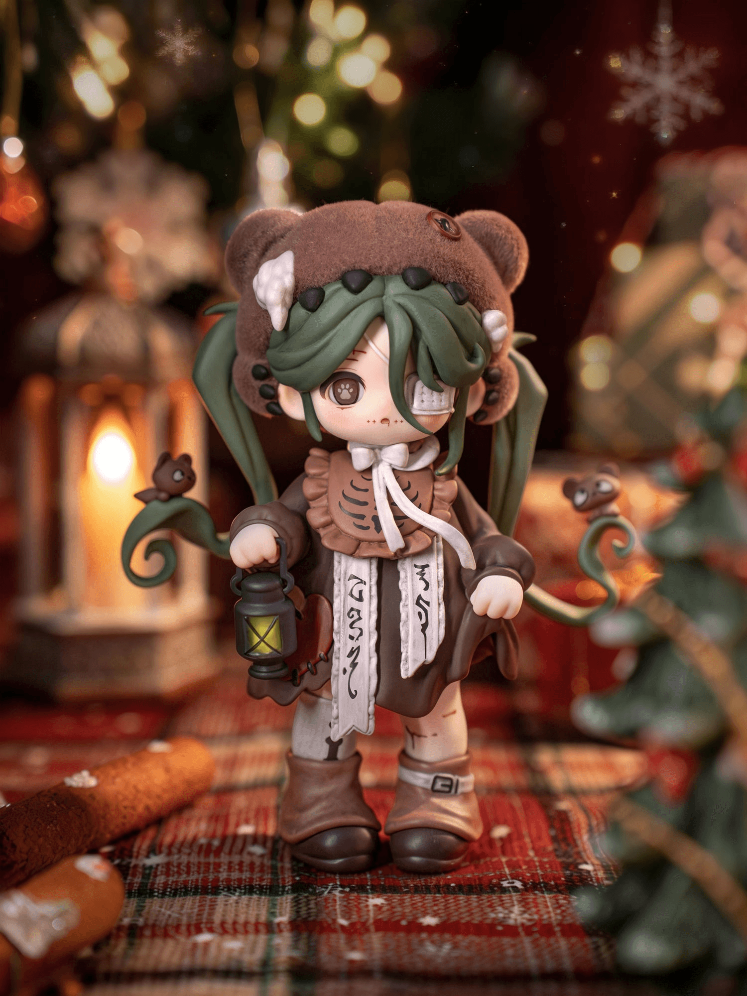 Miya Inside Heart's Series Blind Box Figure | 4582362389833