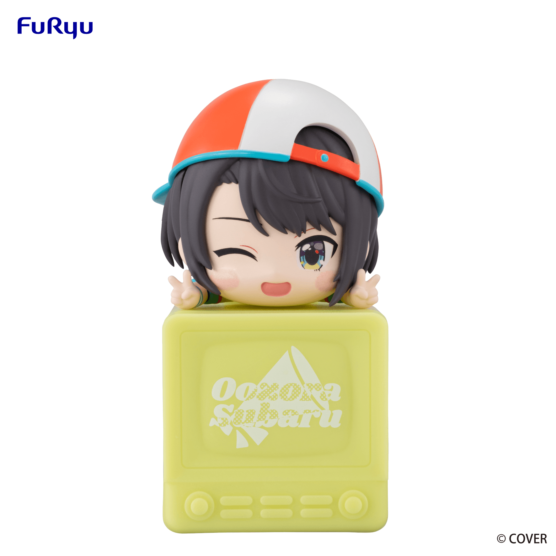 hololive production Hikkake Figure -Oozora Subaru- | 4571623501893