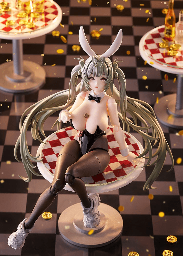 figma Soda: Twinkling Bunny