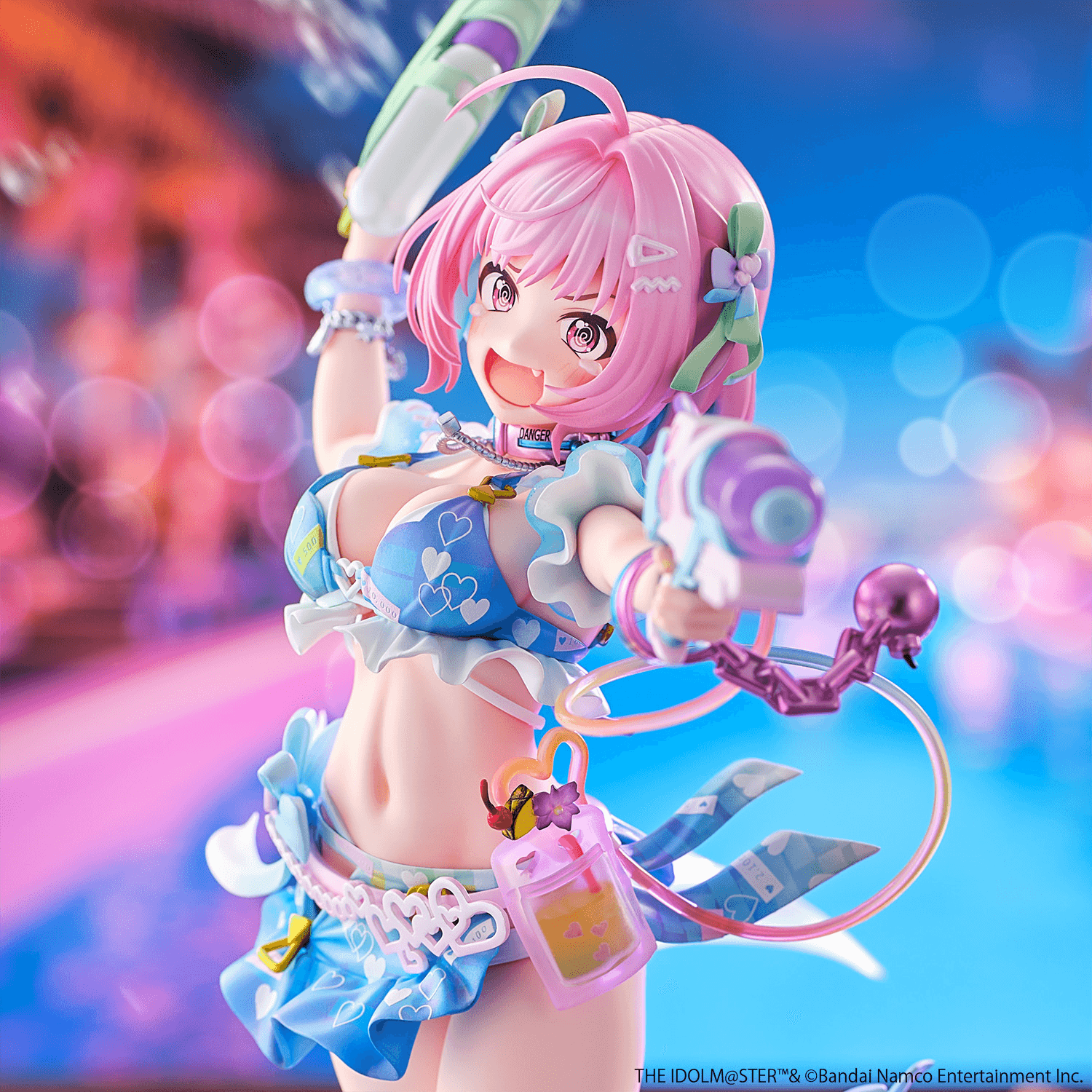 "The Idolmaster Cinderella Girls" Riamu Yumemi – “Riamu Yumemi Has No Choice but to Do It!” Ver. | 4589642716822