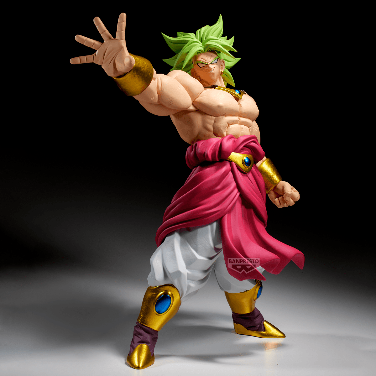 DRAGON BALL Z Grandista-BROLY- | 4573102743541