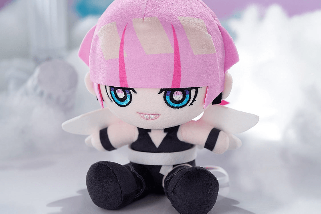 Polyurethane Punipuni Plushie