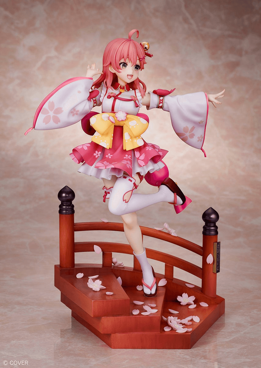 hololive Sakura Miko 1/7 Complete Figure | 4570210120011