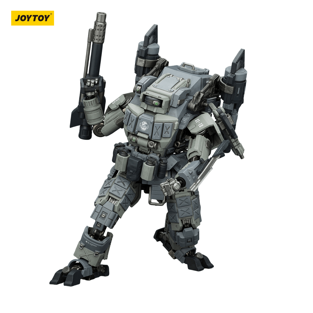 APOC Series Bedrock Fury Fire Strike Mech ST-8618 | 6927054403448