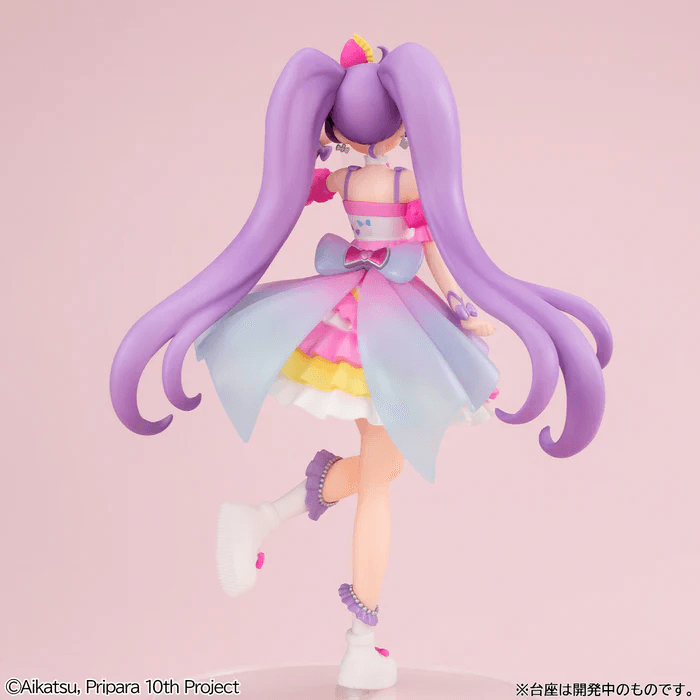 Lucrea Lite Aikatsu!× Pripara THE MOVIE-Miraculous Meeting- Laala Manaka | 4535123850356