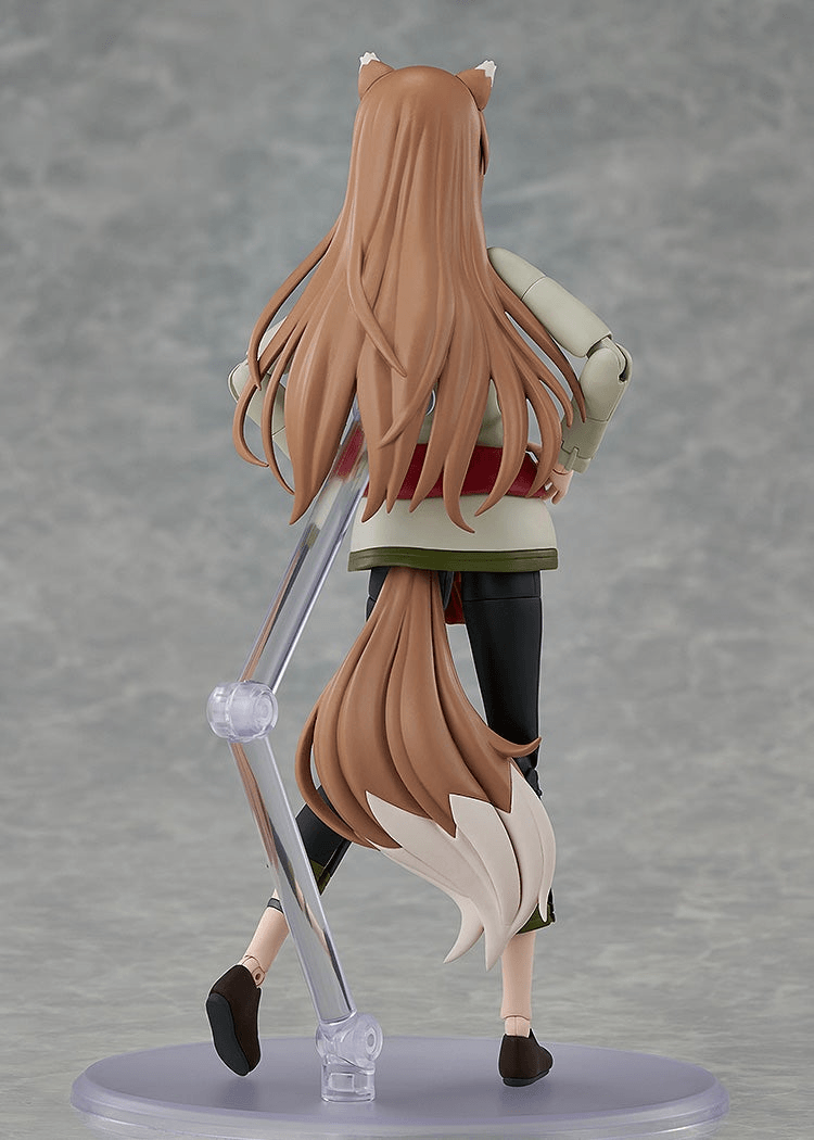 KADOKAWA PLASTIC MODEL SERIES Spice and Wolf: MERCHANT MEETS THE WISE WOLF Holo