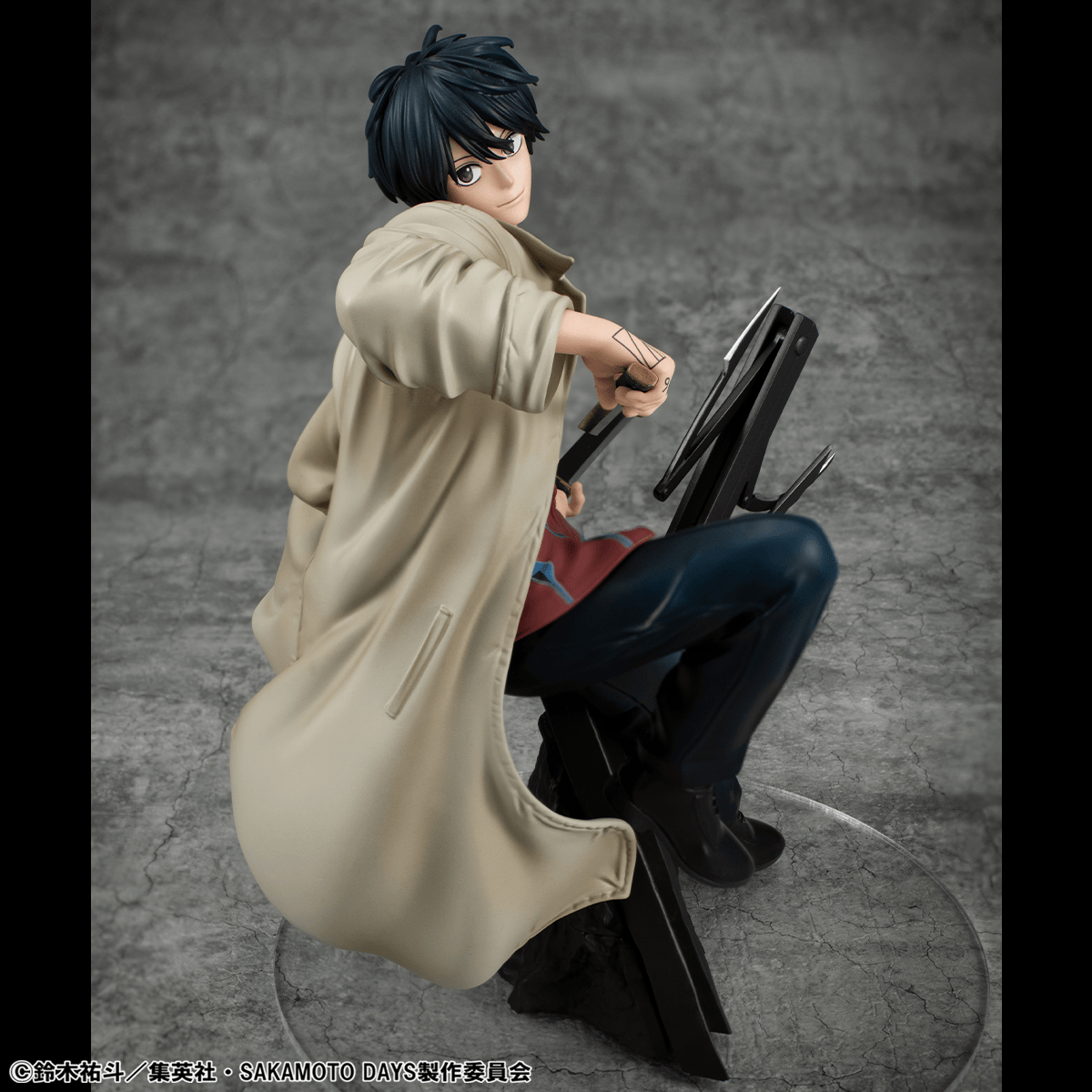 Figure SAKAMOTO DAYS Nagumo | 4535123848766