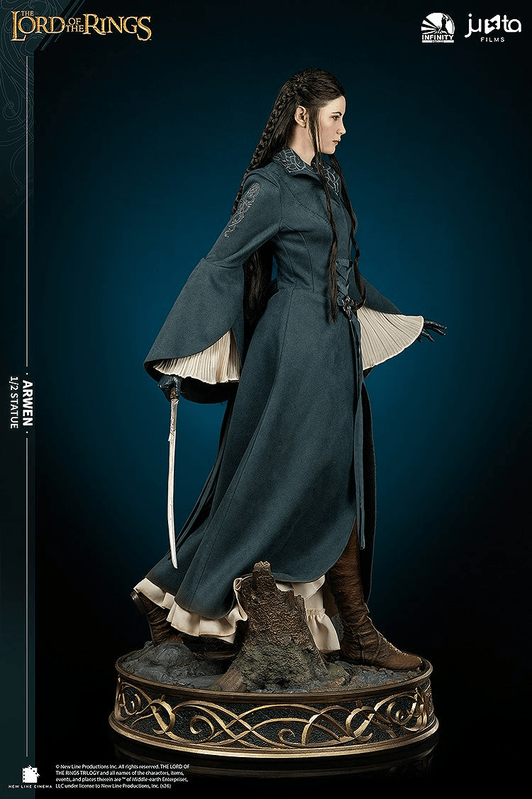 Infinity Studio "The Lord of the Rings" - 1/2 Scale Elf Princess Arwen | 6972099322889