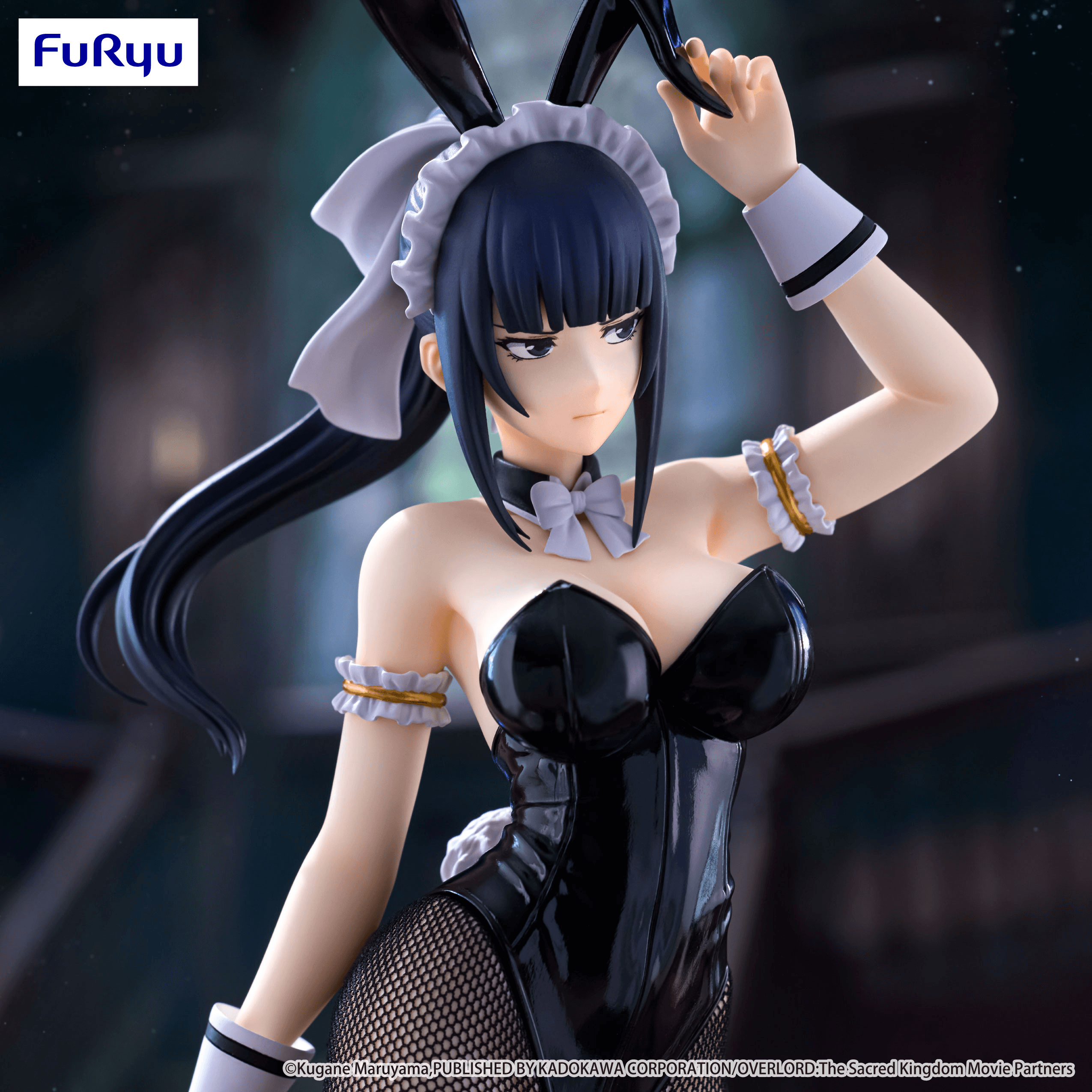 OVERLORD BiCute Bunnies Figure -Narberal- | 4571623507536