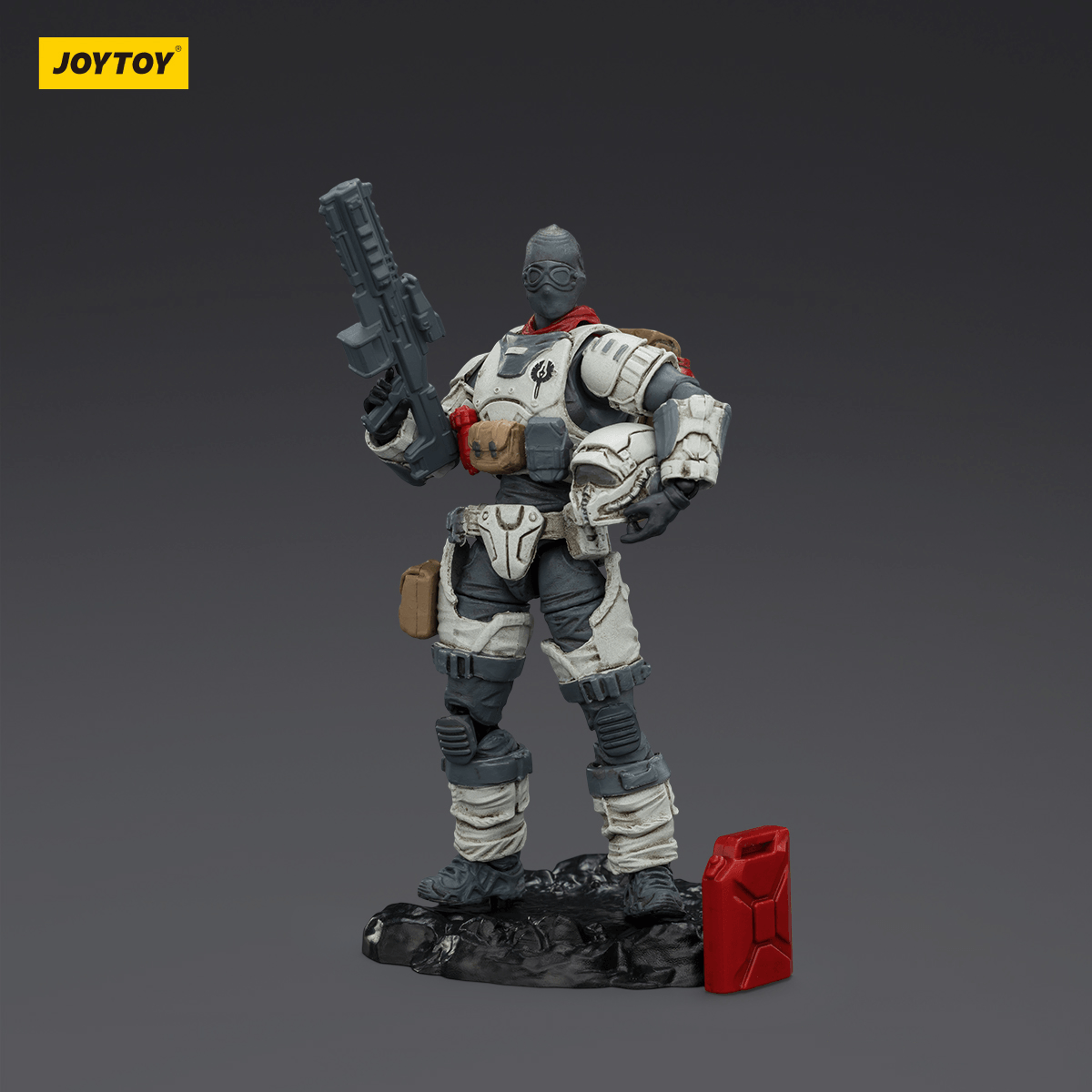 Steel Ride Corps Guard Kael | 6927054404124