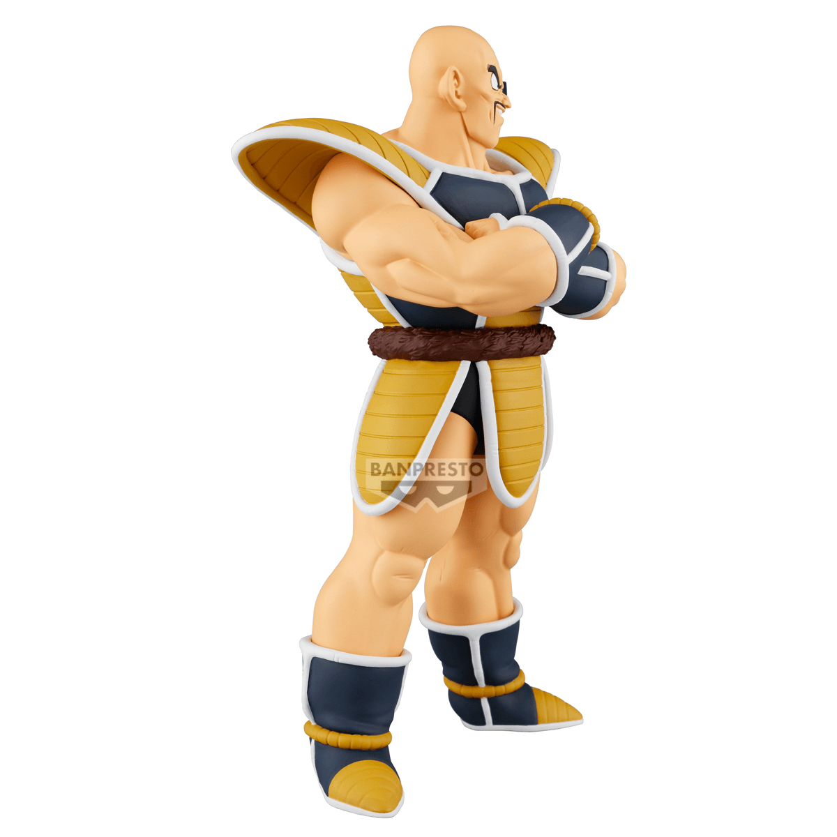 DRAGON BALL Z SOLID EDGE WORKS NAPPA