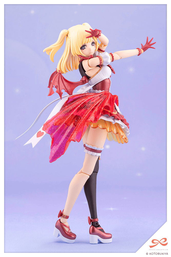 YUE KISARAGI【DIVA COSTUME】 DREAMING STYLE STRAWBERRY MOON | 4934054084029