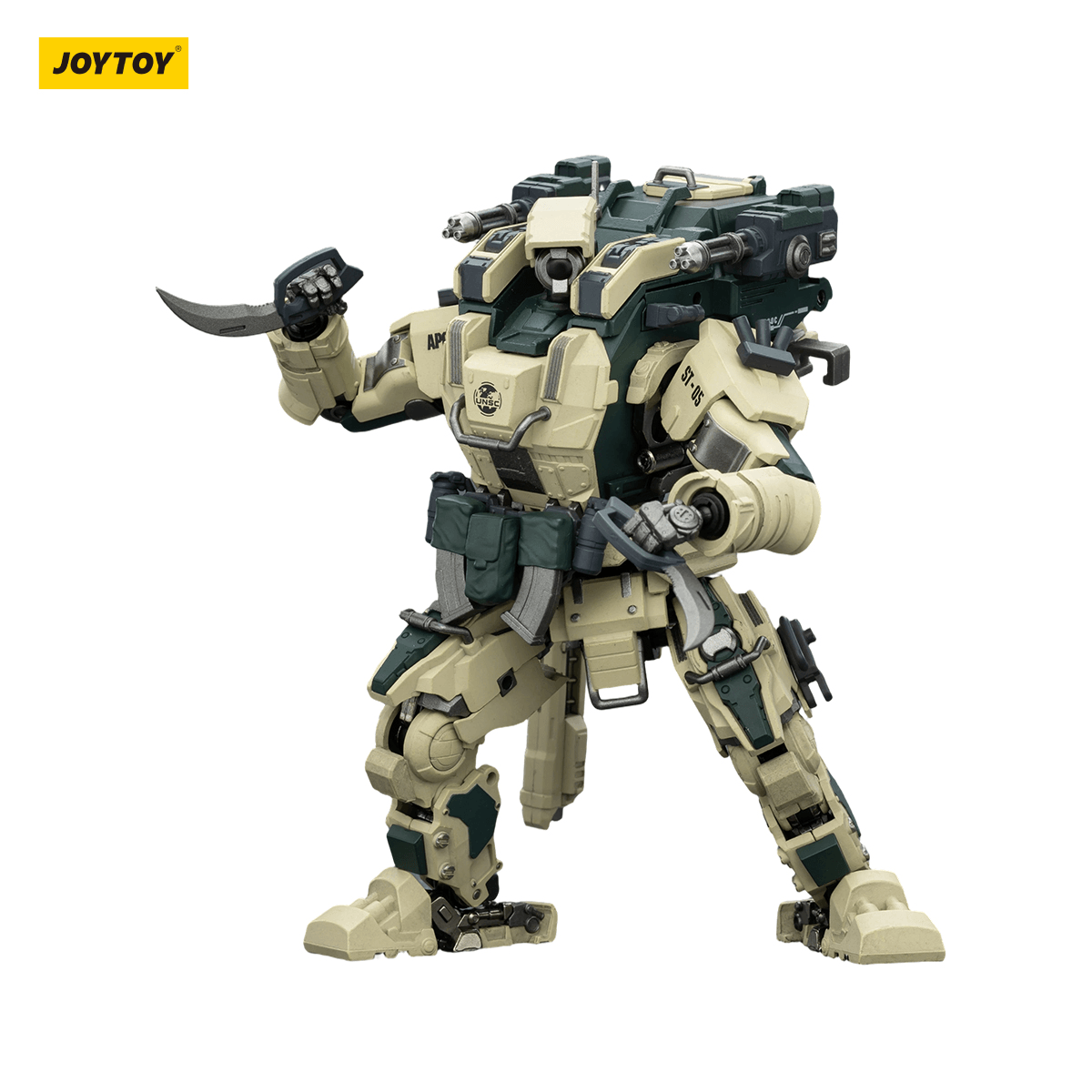 APOC Series Annihilator Long-Range Strike Mech ST-8605 | 6927054403035